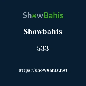 Showbahis 533